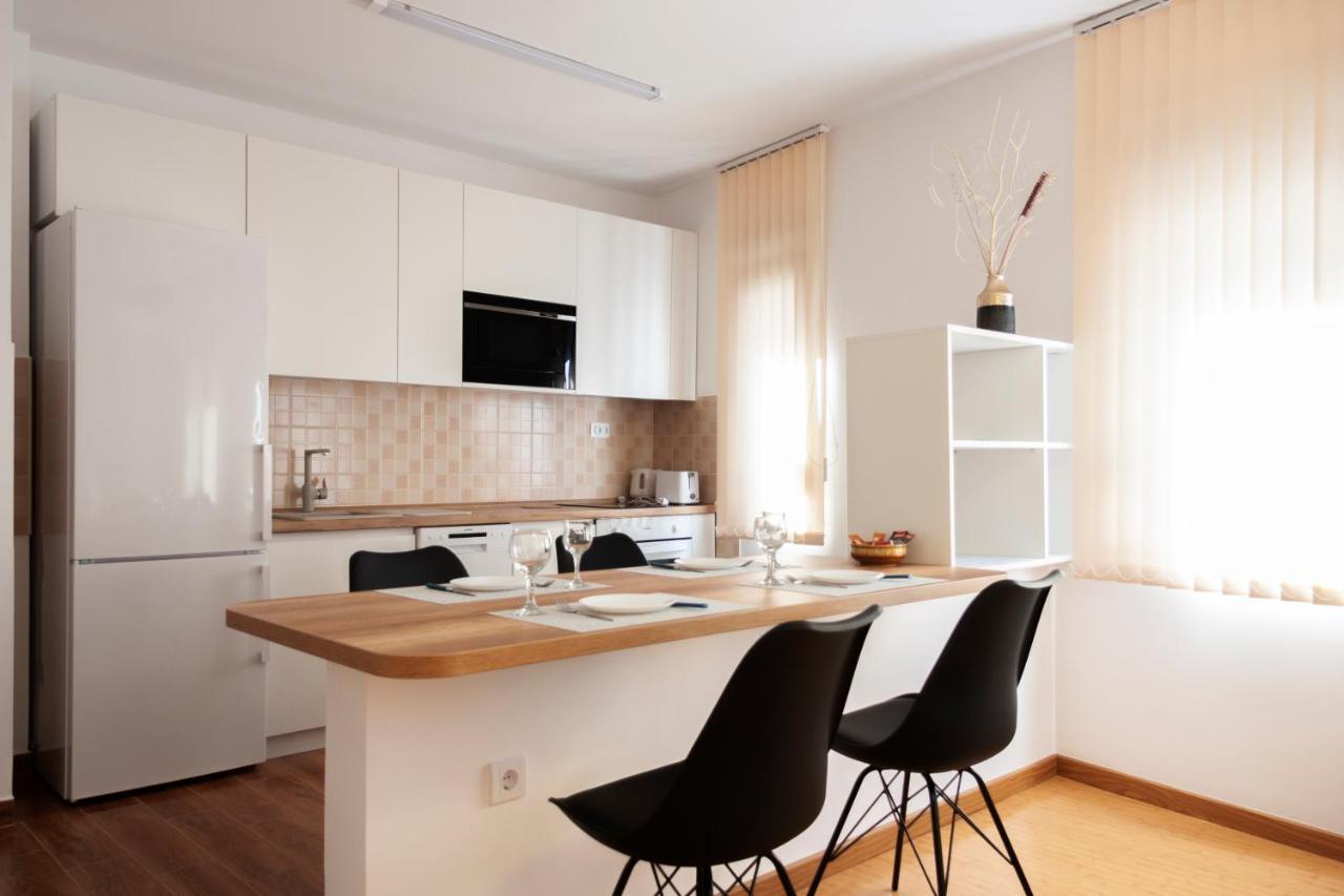 Lux Family Apartment Vidanovic Pirot Exterior foto