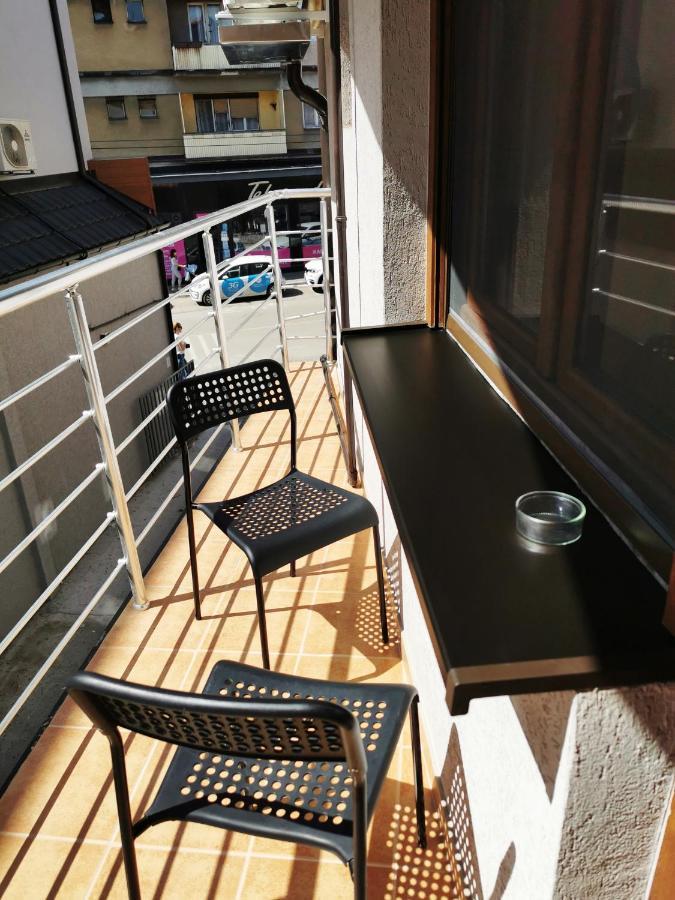 Lux Family Apartment Vidanovic Pirot Exterior foto