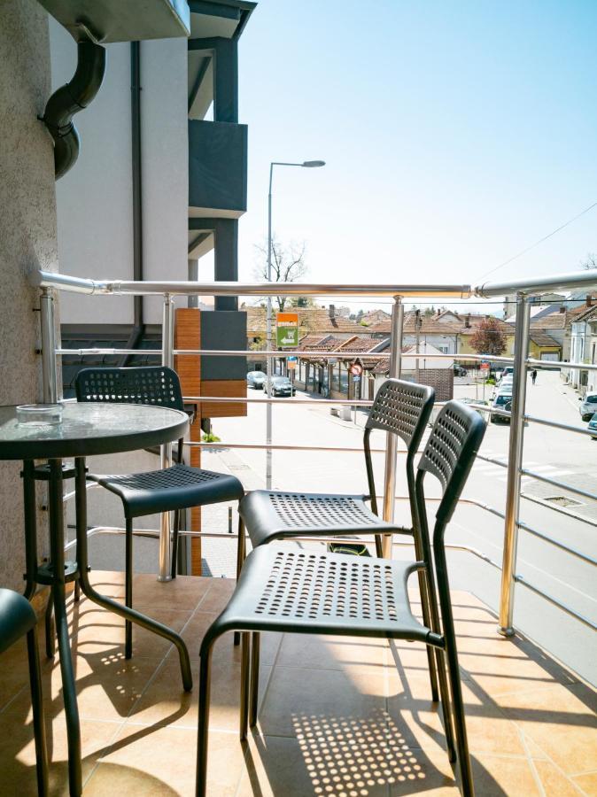 Lux Family Apartment Vidanovic Pirot Exterior foto