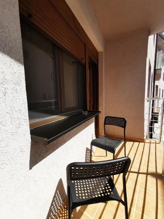 Lux Family Apartment Vidanovic Pirot Exterior foto