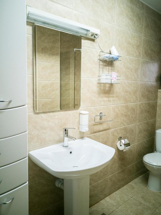 Lux Family Apartment Vidanovic Pirot Exterior foto