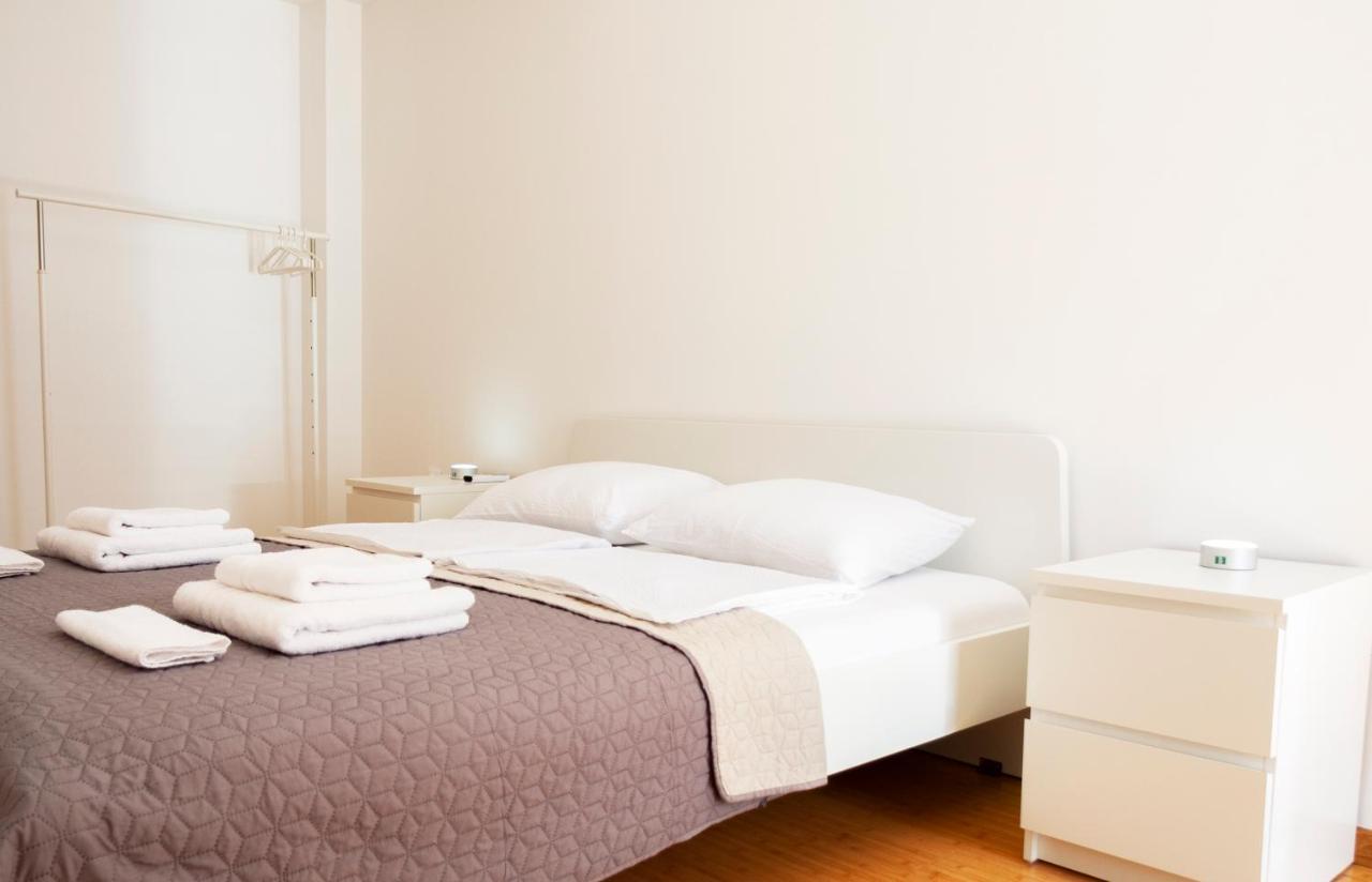 Lux Family Apartment Vidanovic Pirot Exterior foto